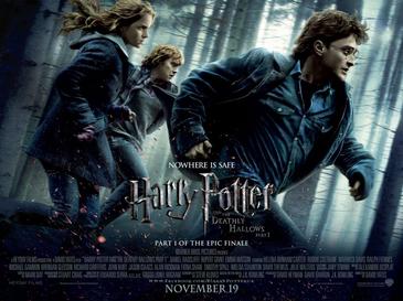 Image result for harry potter and the deathly hollows part 1