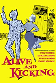 Image result for Alive and Kicking 1959 film