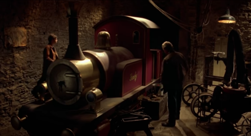 THOMAS AND THE MAGIC RAILROAD - British Railway Movie Database
