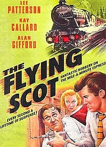 Image result for the flying scot 1957