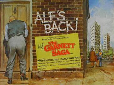 Image result for the alf garnett saga (1972)