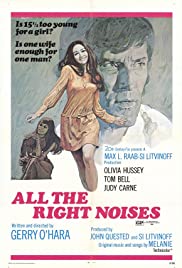 Image result for All the Right Noises 1971 film