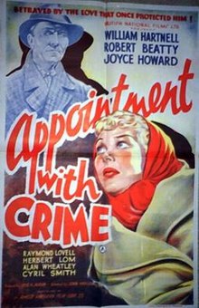 Image result for Appointment with Crime 1946