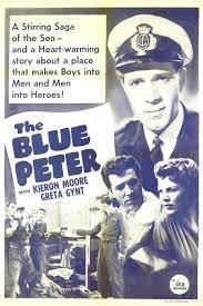 Image result for The Blue Peter 1955