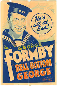 Image result for Bell Bottom George 1943
