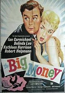 Image result for The Big Money 1958