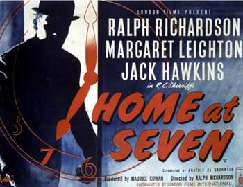 Home at Seven (film) - Wikipedia