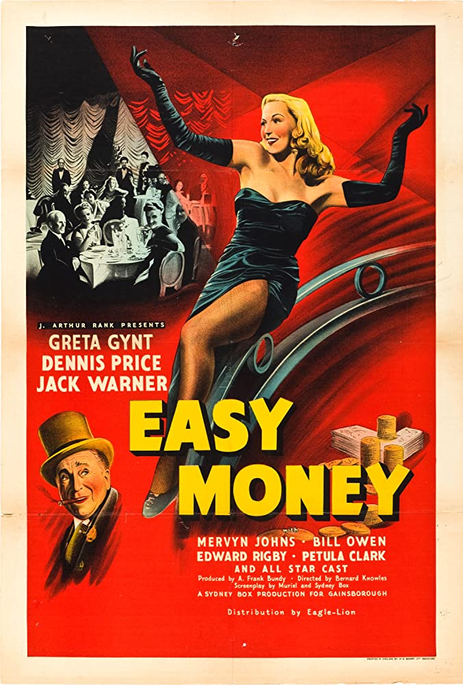 Image result for Easy Money 1948