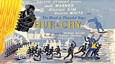 Hue and Cry (film) - Wikipedia