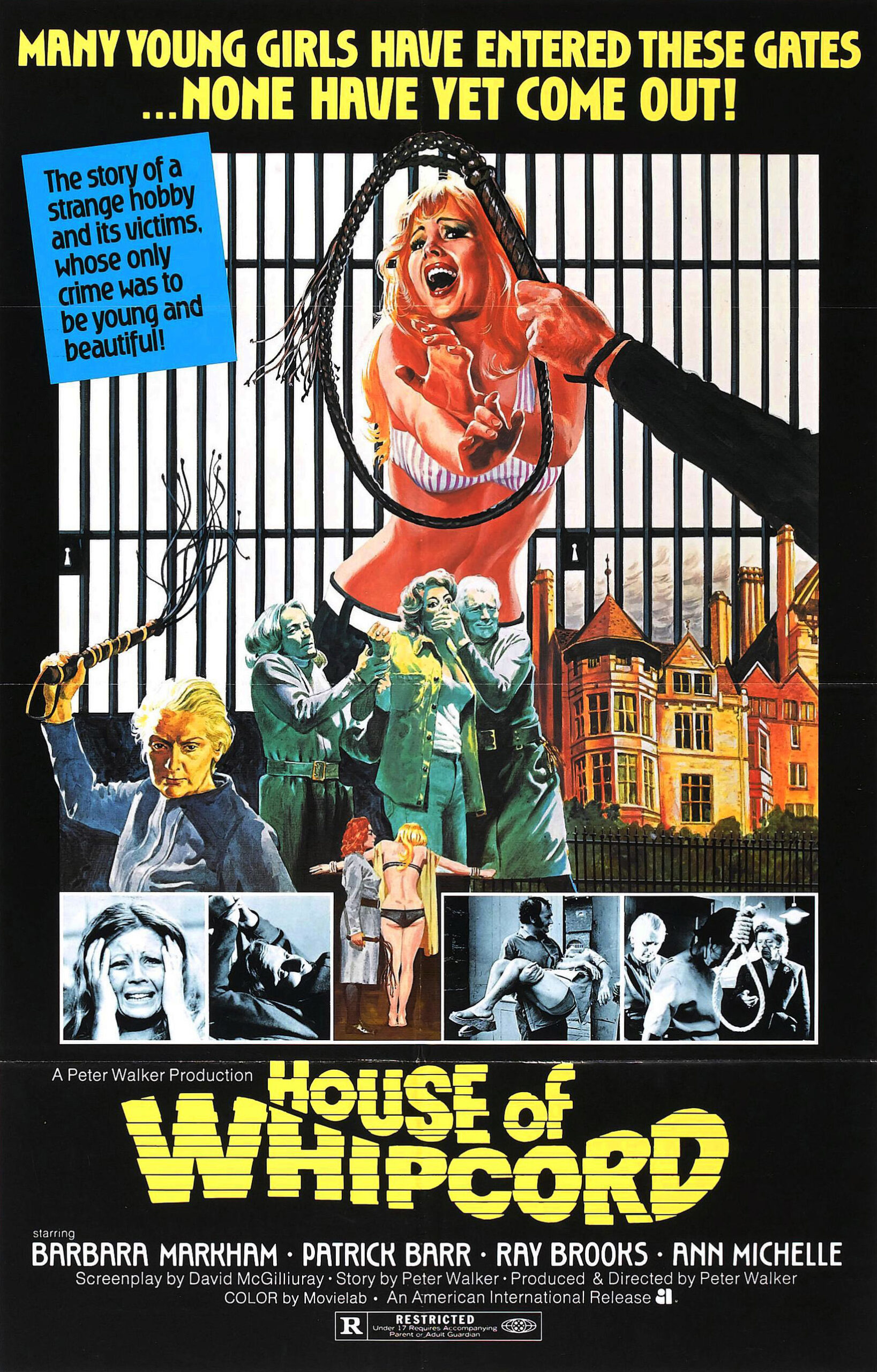 Image result for House of Whipcord