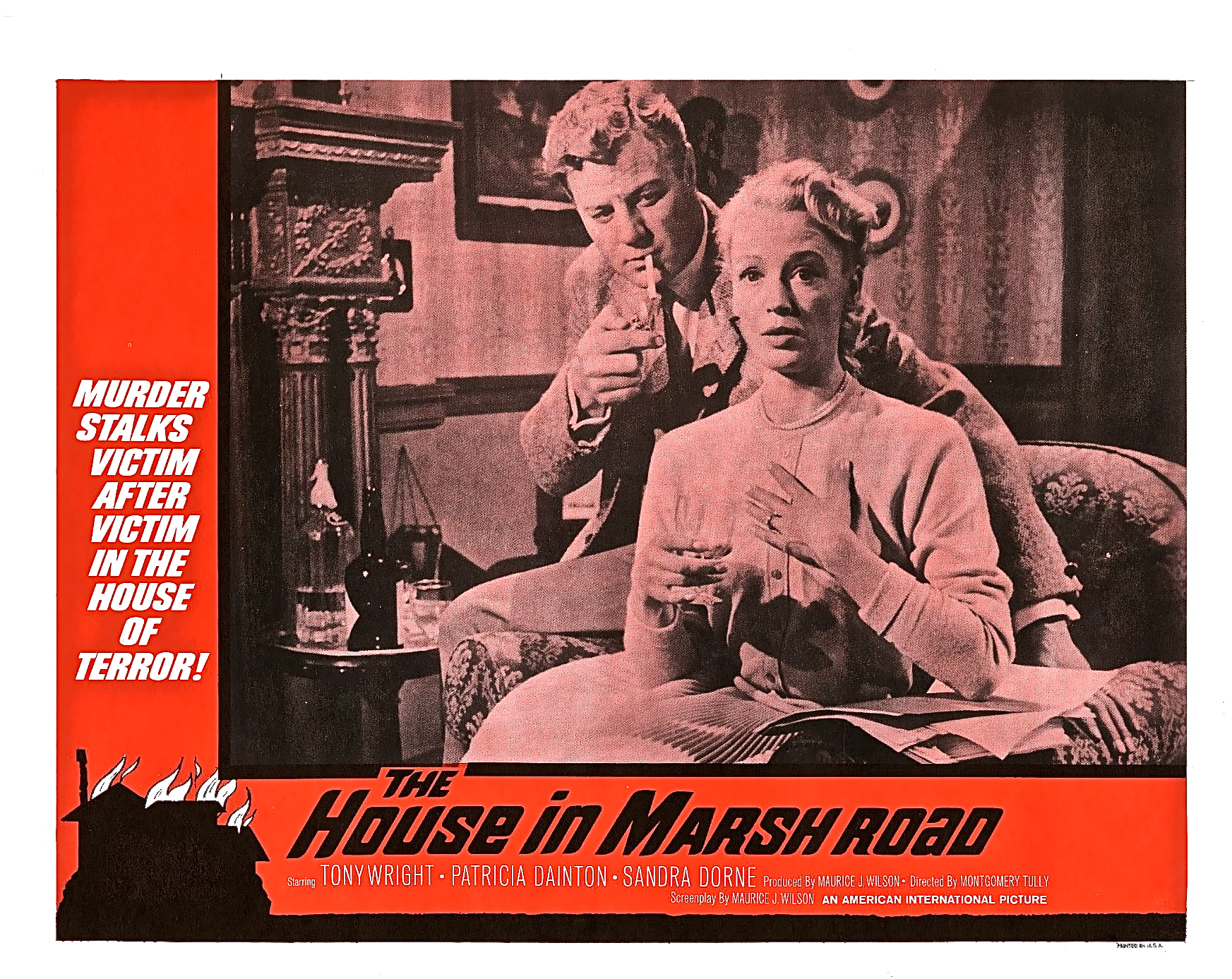 The House in Marsh Road (1960) - IMDb