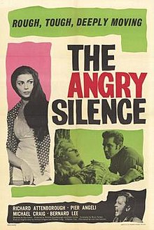 Image result for The Angry Silence