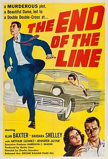 Image result for The End of the Line 1957