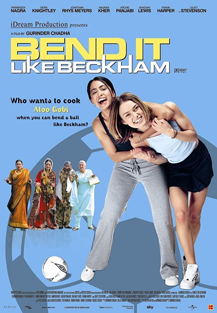 Image result for bend It Like Beckham 2002