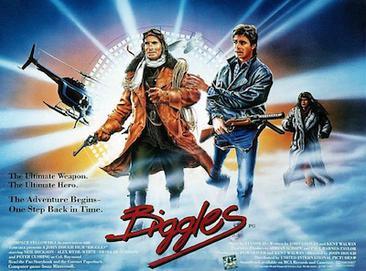 Image result for Biggles 1986 movie