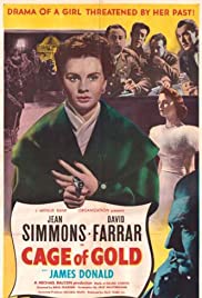 Image result for Cage of Gold 1950