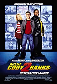 Image result for Agent Cody Banks 2 movie