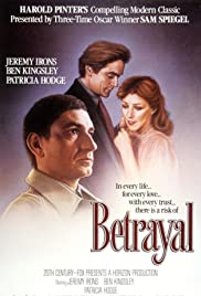 Image result for Betrayal 1983 movie