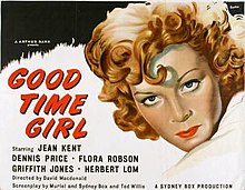 Good-Time Girl - Wikipedia