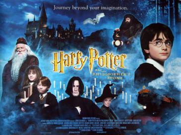 Image result for Harry Potter and the Philosopher's Stone