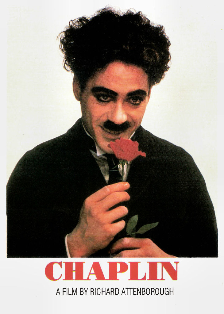 Image result for Chaplin 1992