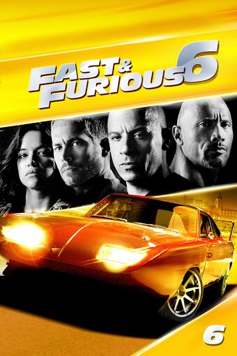 Fast & Furious 6 – Wikipédia, a enciclopédia livre