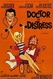 Image result for Doctor in Distress 1963