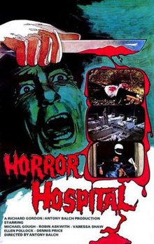Horror Hospital - Wikipedia