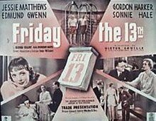 Image result for Friday the Thirteenth 1933
