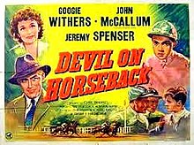 Image result for devil on Horseback 1954