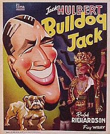 Image result for Bulldog Jack 1935
